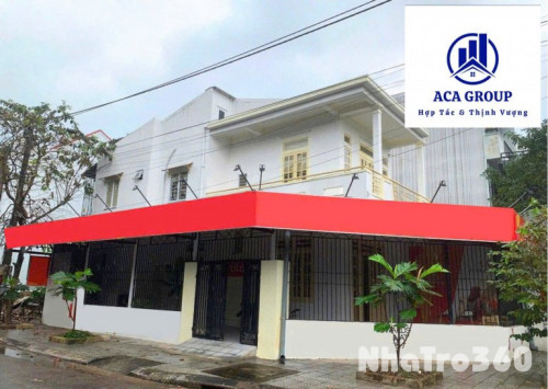 🏠 CHO THUÊ NHÀ 2 MẶT TIỀN – PHAN ĐÌNH GIÓT (TP HUẾ)