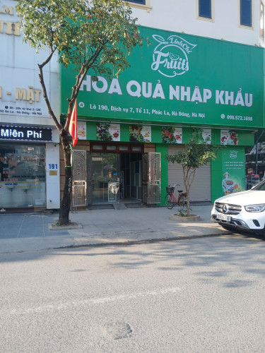 Cho thuê cửa hàng tại chợ Xa La – giáp đường Đôi vị trí cực đẹp – khu đô thị Xa La