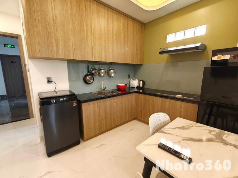 1PN - TÂN KIỂNG – QUẬN 7 – THOÁNG MÁT CÓ BAN CÔNG