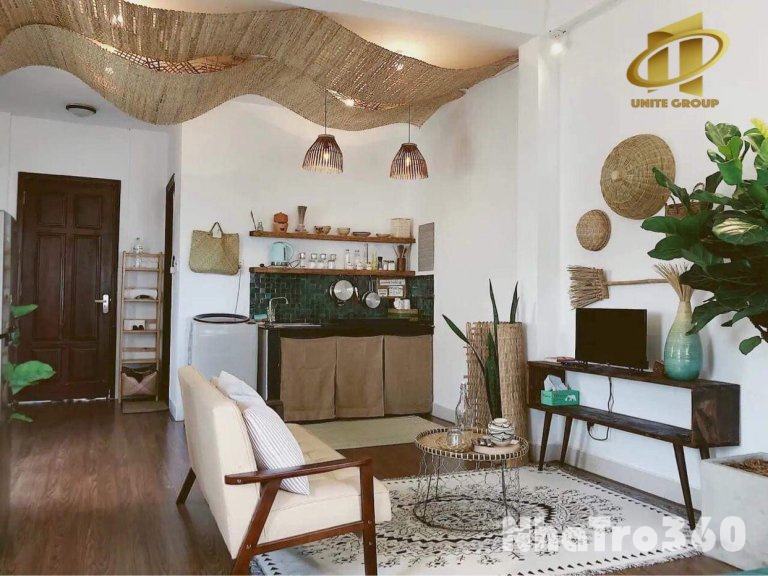 Cho thuê căn hộ Q4, đường Đoàn Như Hài, gần Đại Học Luật, ĐH Nguyễn Tất Thành, chợ Xóm Chiếu