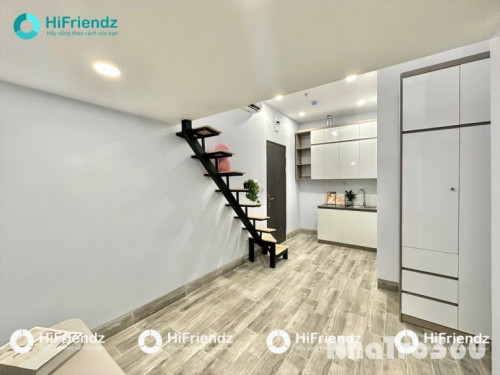 SIÊU PHẨM STUDIO CỰC ĐẸP NGAY TẠI LÊ TRỌNG TẤN