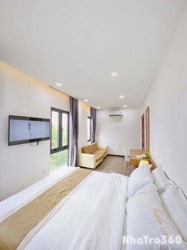 🏠CHO THUÊ CĂN HỘ FULL NỘI THẤT 41M2 PHÚ NHUẬN