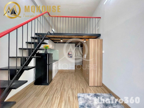 CĂN HỘ DUPLEX BAN CÔNG NGAY HỌC VIỆN HÀNG KHÔNG