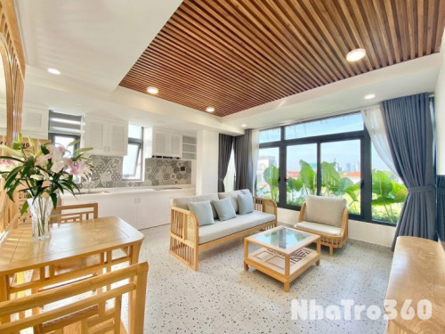 CHO THUÊ PHÒNG STUDIO TÁCH BẾP NGAY NHÀ GA T3, QTB