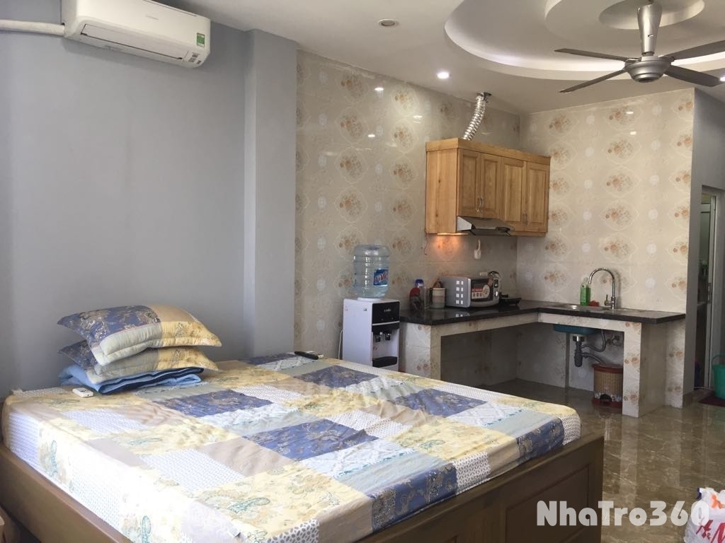 Căn Studio Gần Hồ Tây