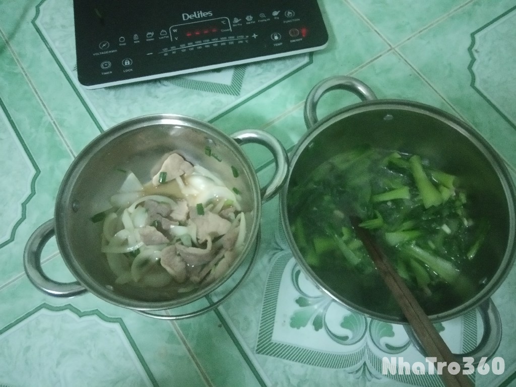 Phòng 1tr5 Tôn Thất Thuyết - Quận 4
