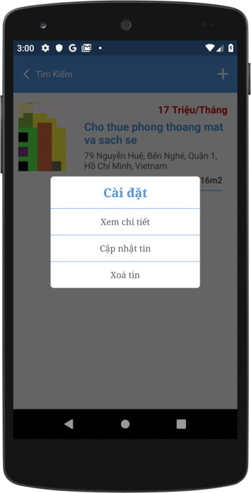 Đăng tin thuê trọ sinh viên miễn phí hiệu quả trên Nhà Trọ 360