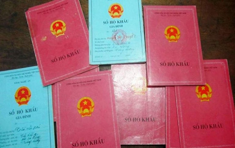 Chính thức bỏ sổ hộ khẩu, sổ tạm trú từ 01/7/2021