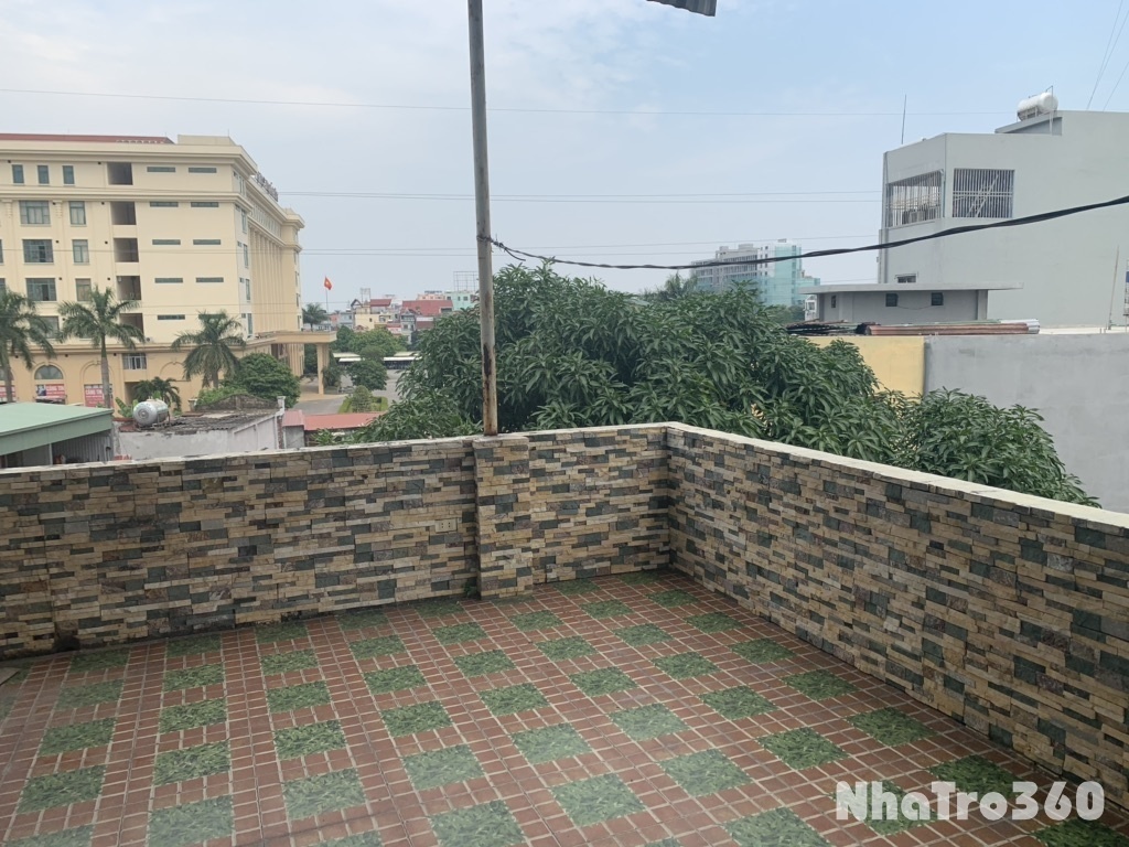 Cho thuê phòng ở nhà riêng