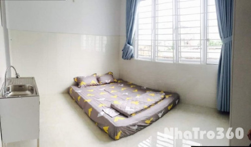 PHÒNG TRỌ BÌNH THẠNH GIÁ RẺ